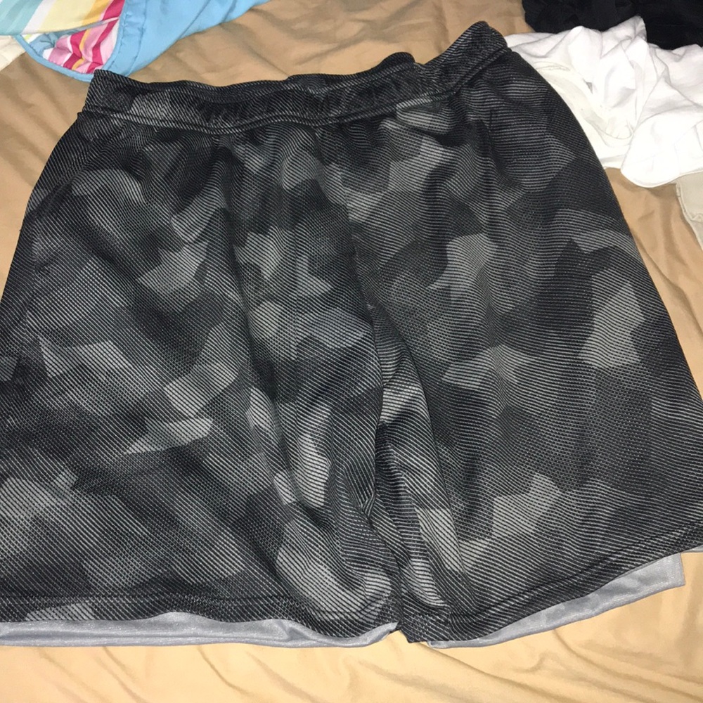 Athletic shorts